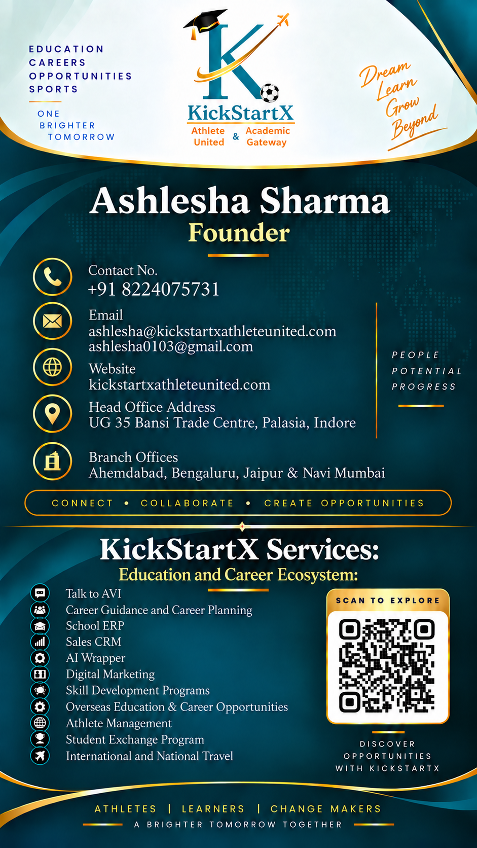 Ashlesha Sharma